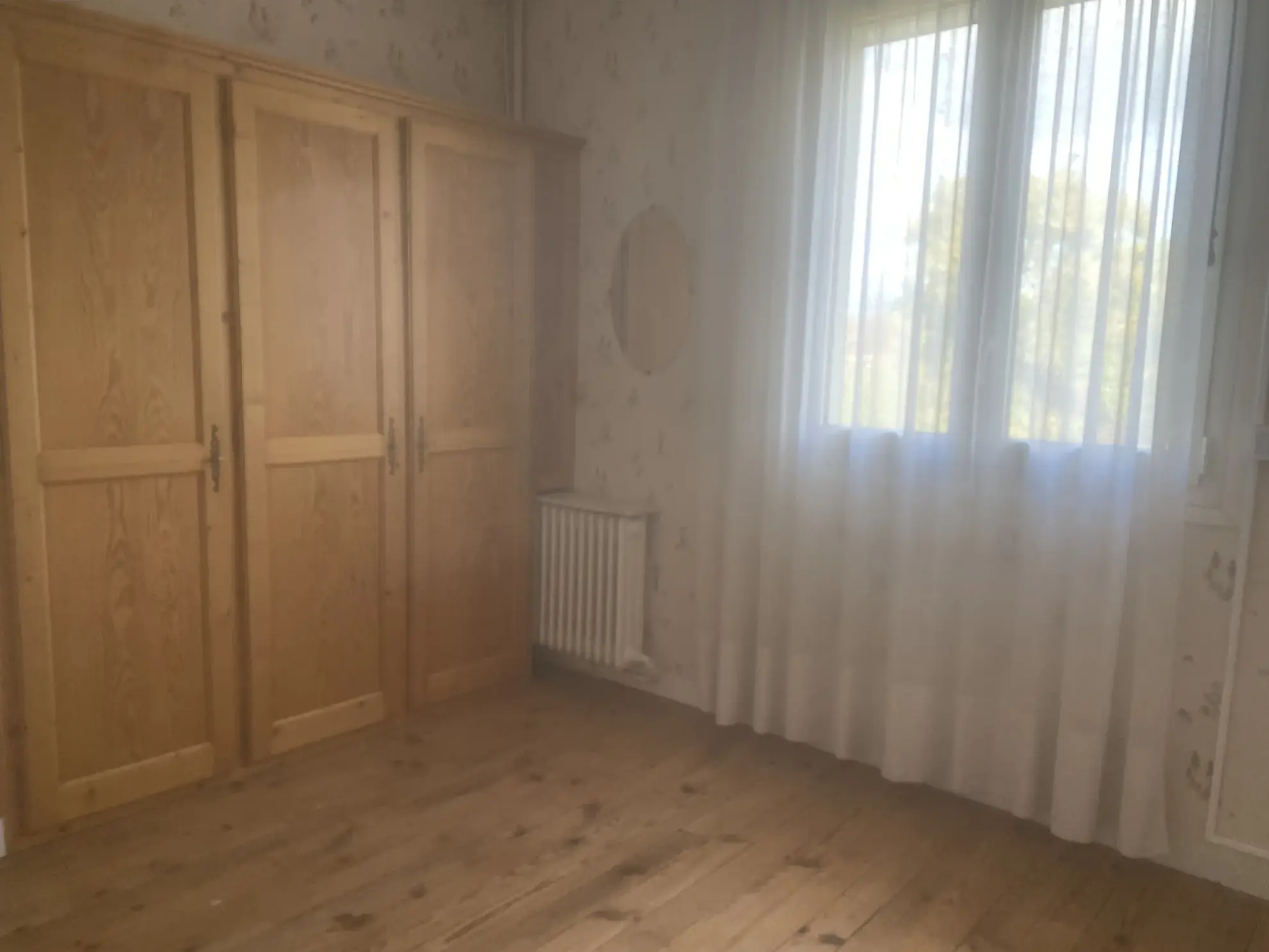 Maison de ville avec jardin à Saint Aubin les Elbeuf, proche gare 