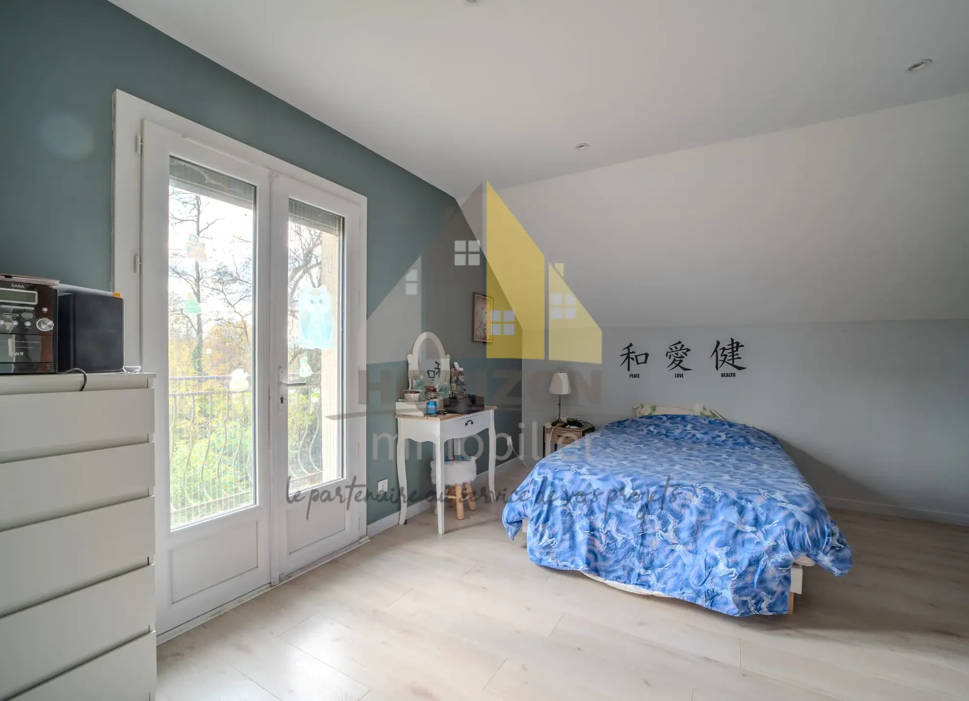 Maison familiale de 180 m² avec jardin à Bletterans - Immobilier résidentiel à vendre 