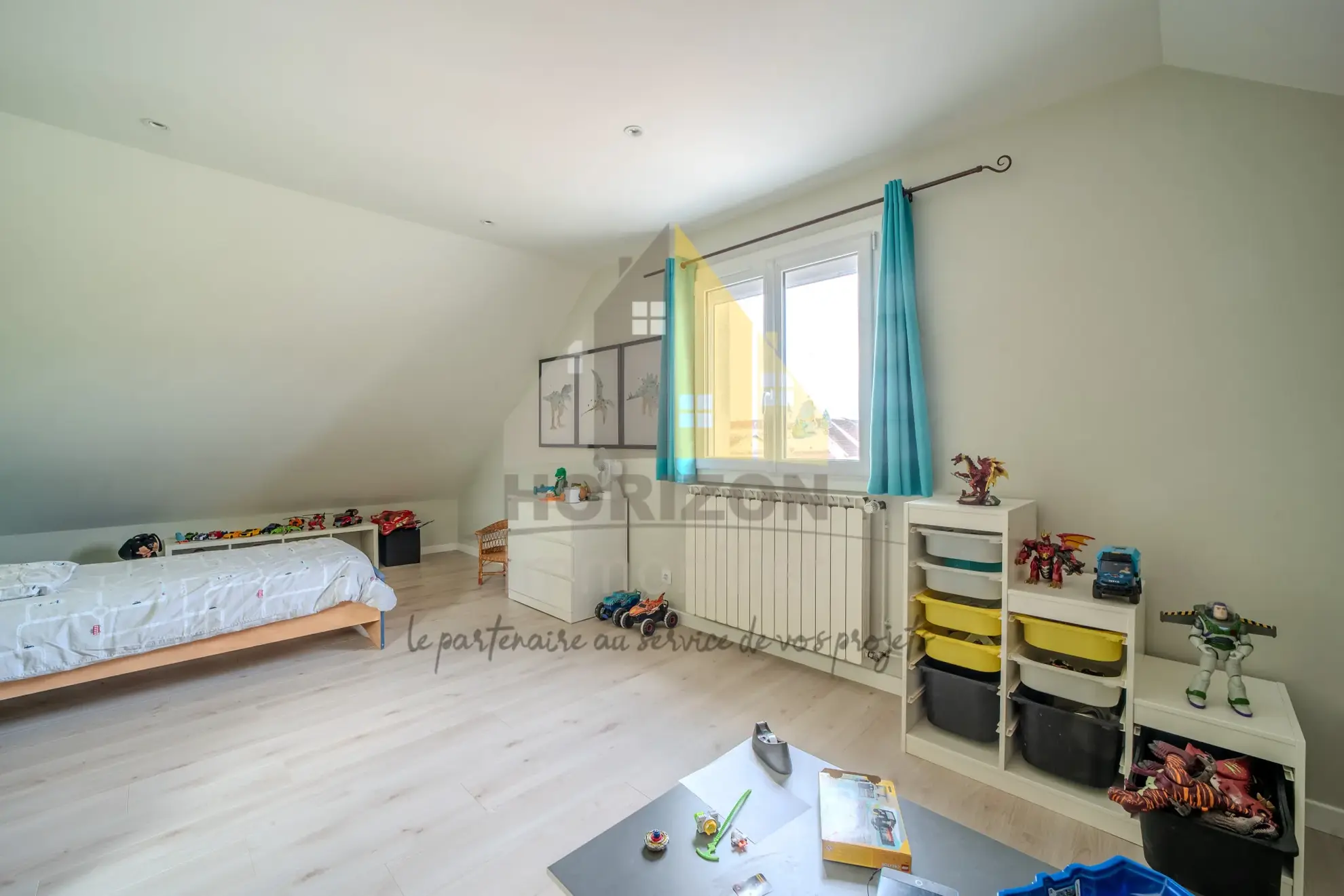 Maison familiale de 180 m² avec jardin à Bletterans - Immobilier résidentiel à vendre 
