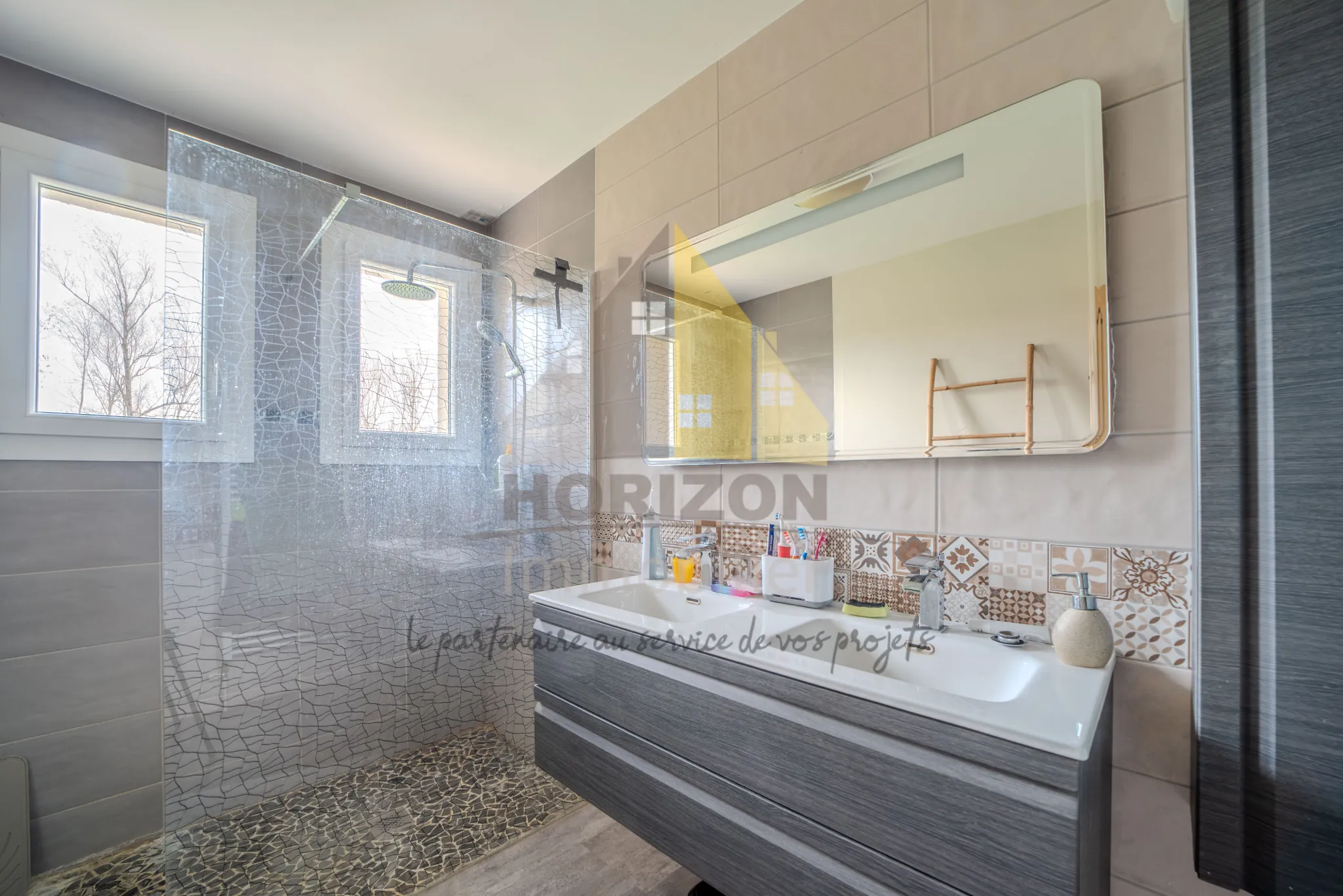 Maison familiale de 180 m² avec jardin à Bletterans - Immobilier résidentiel à vendre 