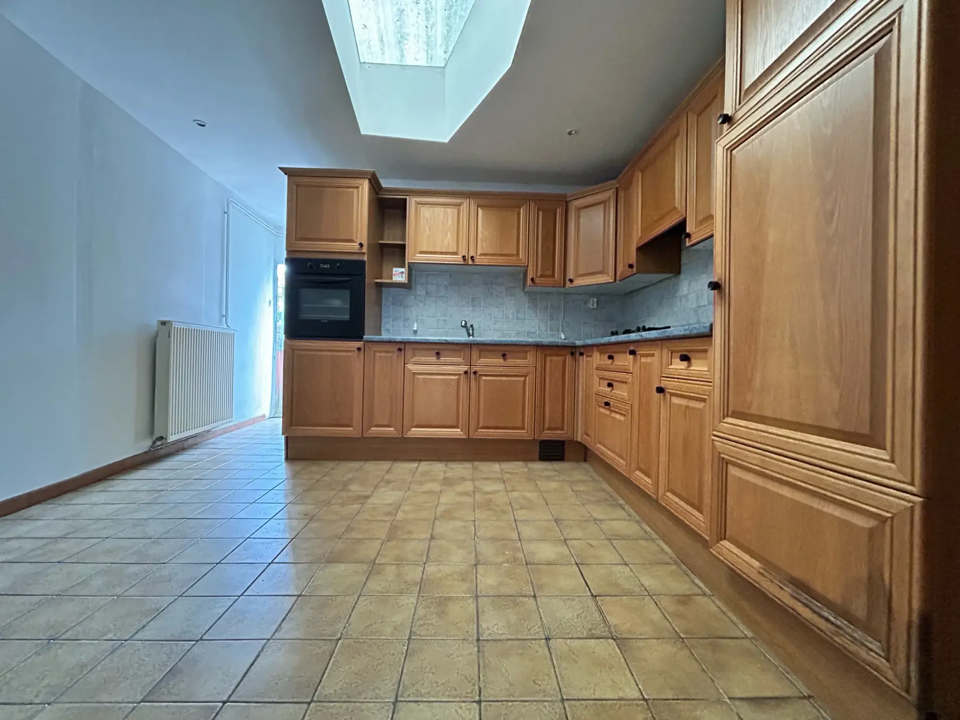 Maison familiale en centre-ville d'Henin Beaumont avec jardin et grenier