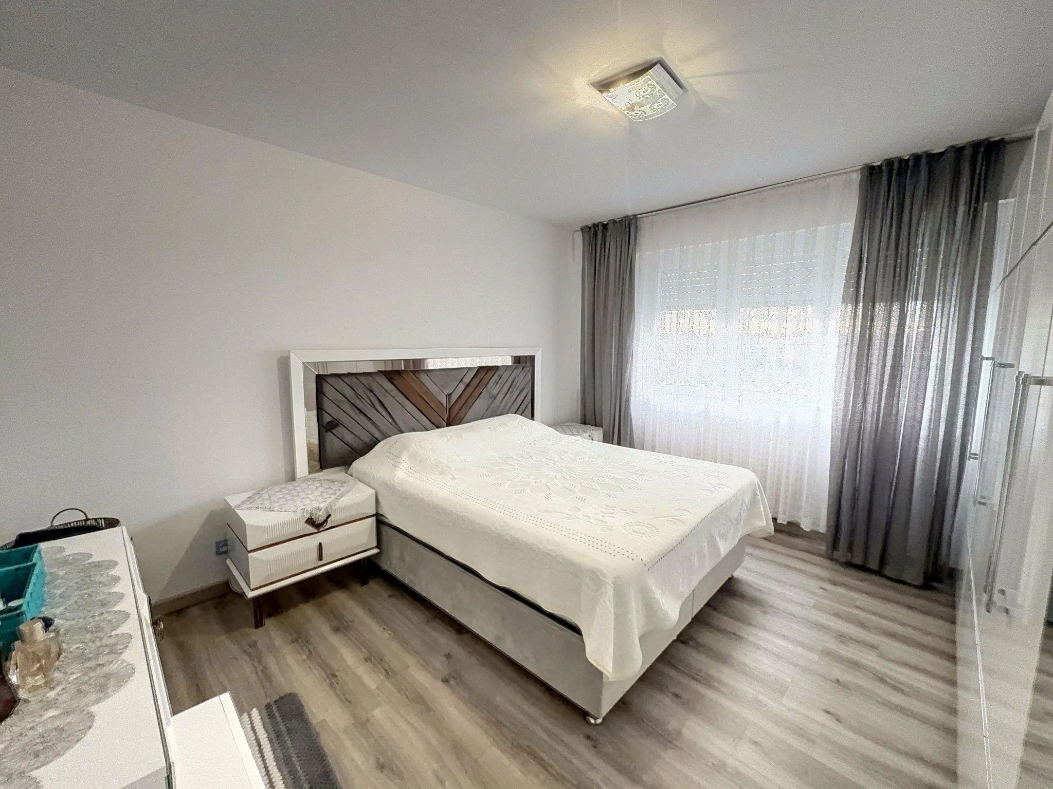 Appartement 3 chambres avec balcon et stationnement à Hoenheim près de Strasbourg 