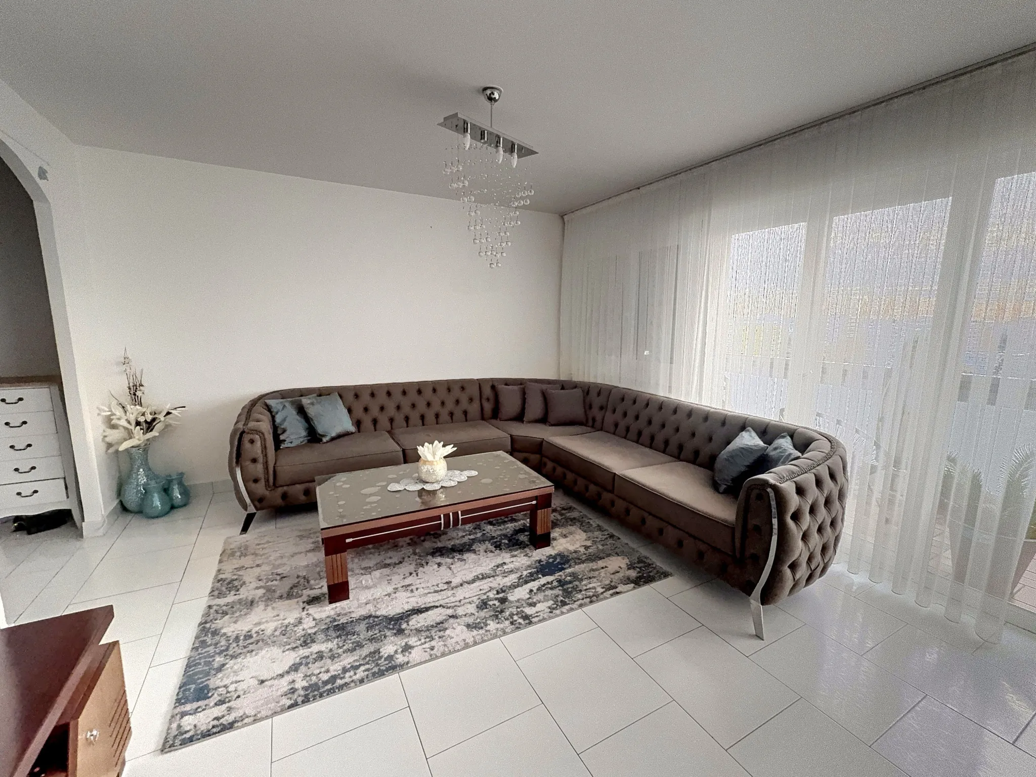 Appartement 3 chambres avec balcon et stationnement à Hoenheim près de Strasbourg 