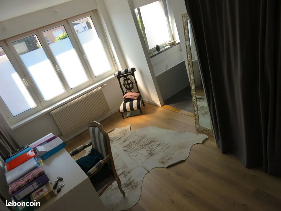 Maison à Dunkerque avec 3 chambres, terrasse et cave, Prête à vivre 