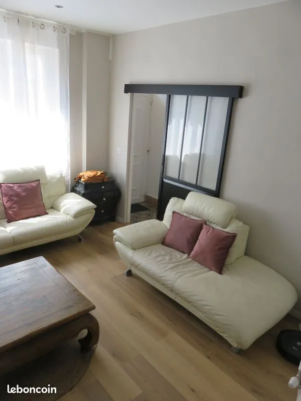 Maison à Dunkerque avec 3 chambres, terrasse et cave, Prête à vivre 