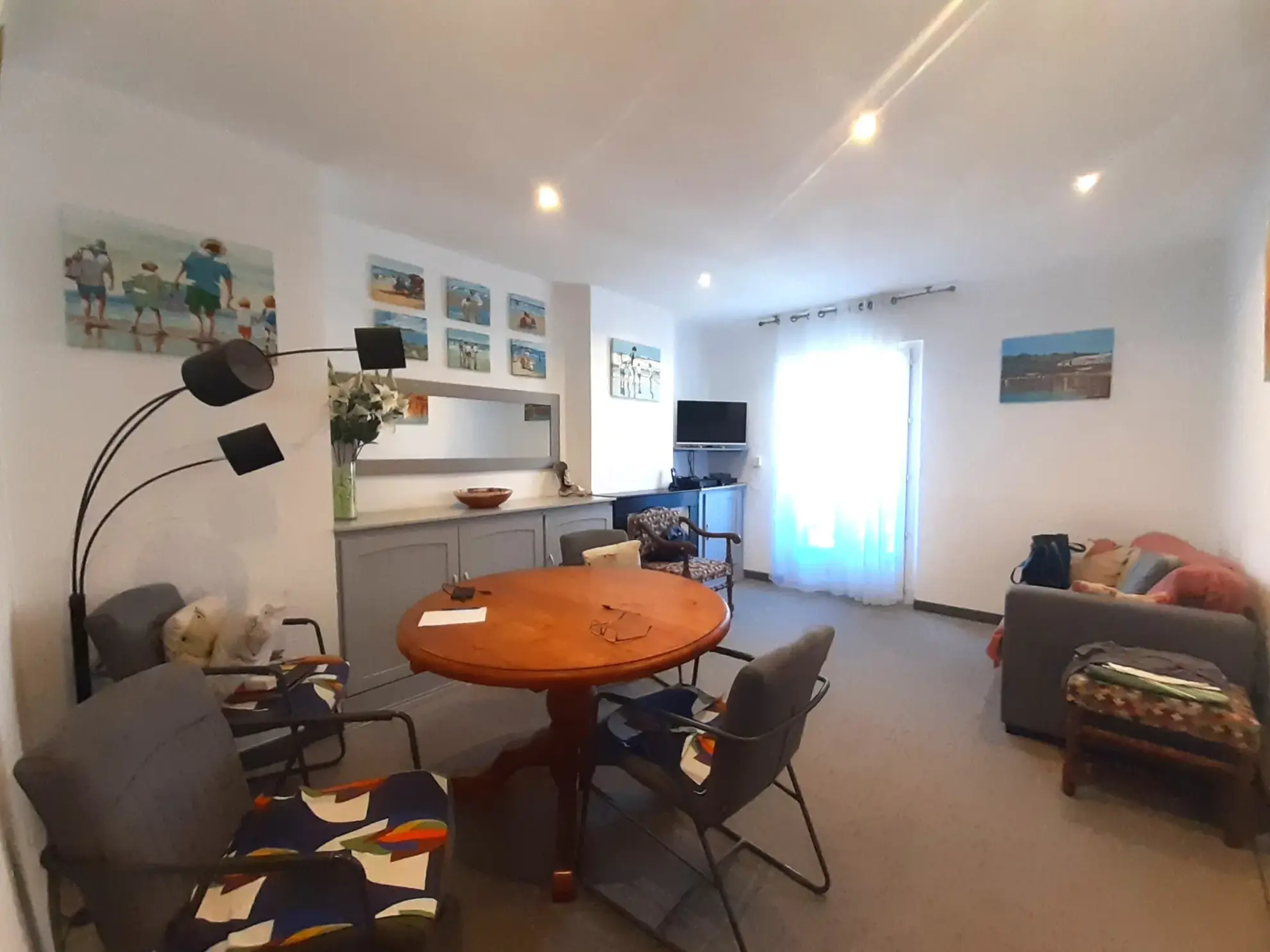 Appartement T3 à vendre à Perpignan proche Place de Belgique et gare SNCF