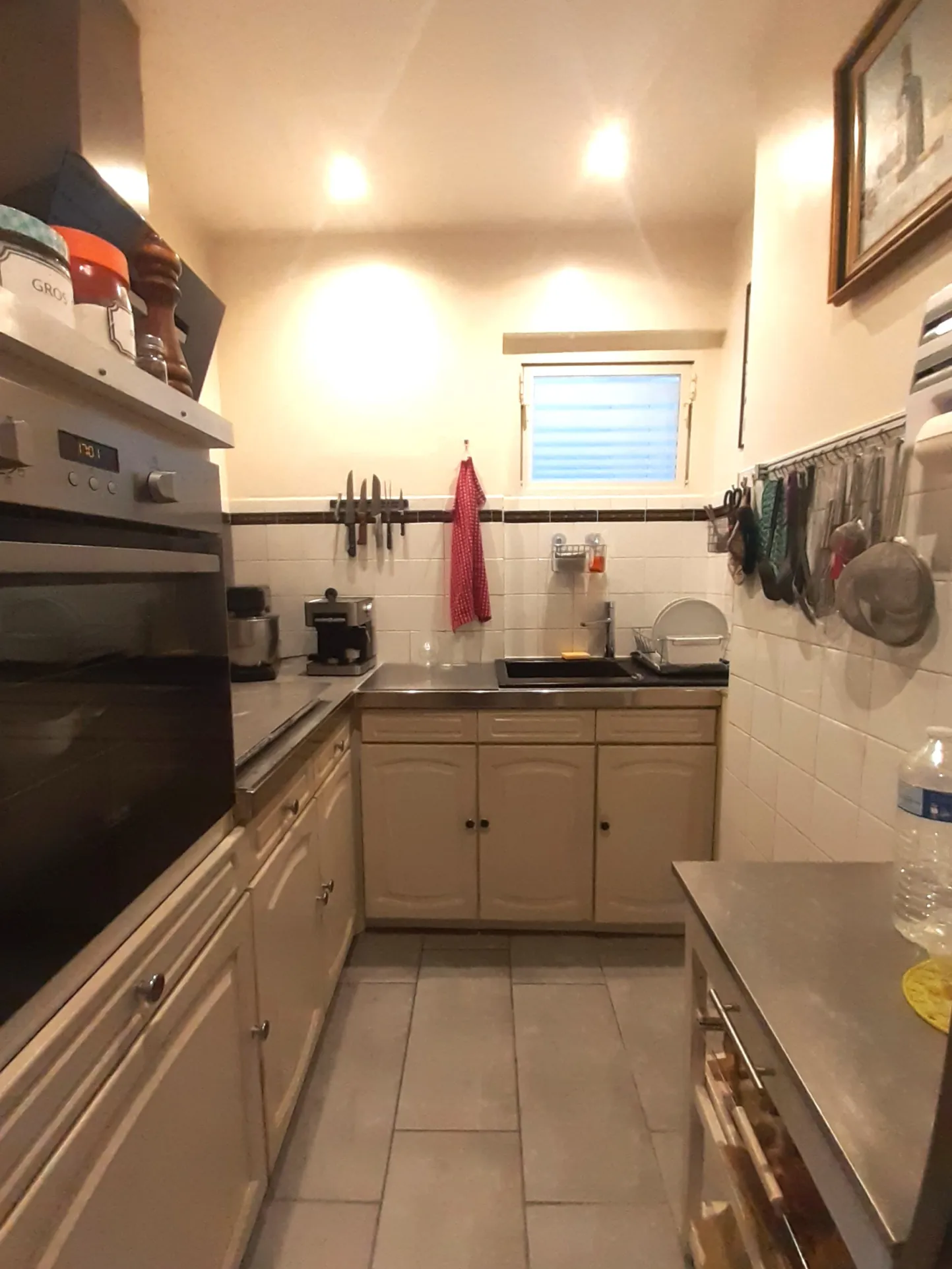 Appartement T3 à vendre à Perpignan proche Place de Belgique et gare SNCF 