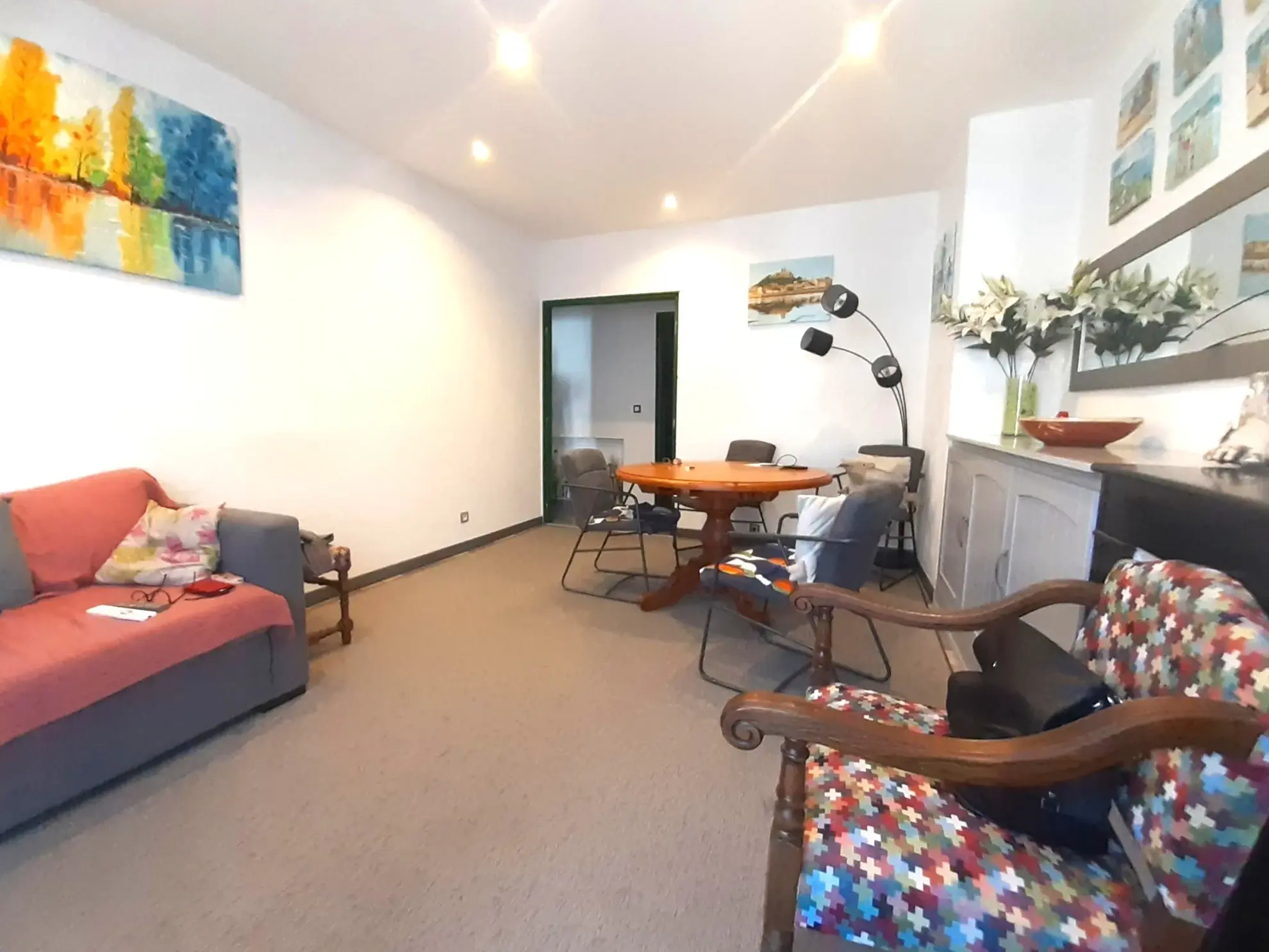 Appartement T3 à vendre à Perpignan proche Place de Belgique et gare SNCF 