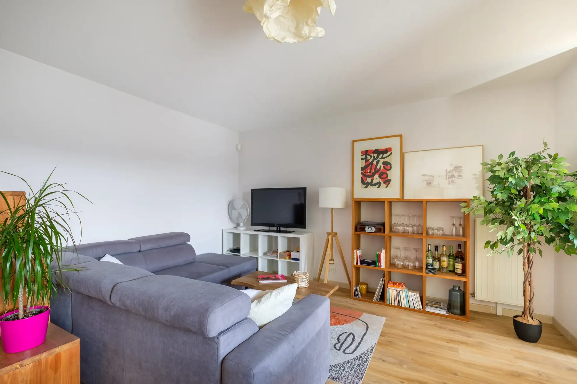 Appartement T3 à vendre à Lyon 9ème avec balcon, parking et proximité métro 