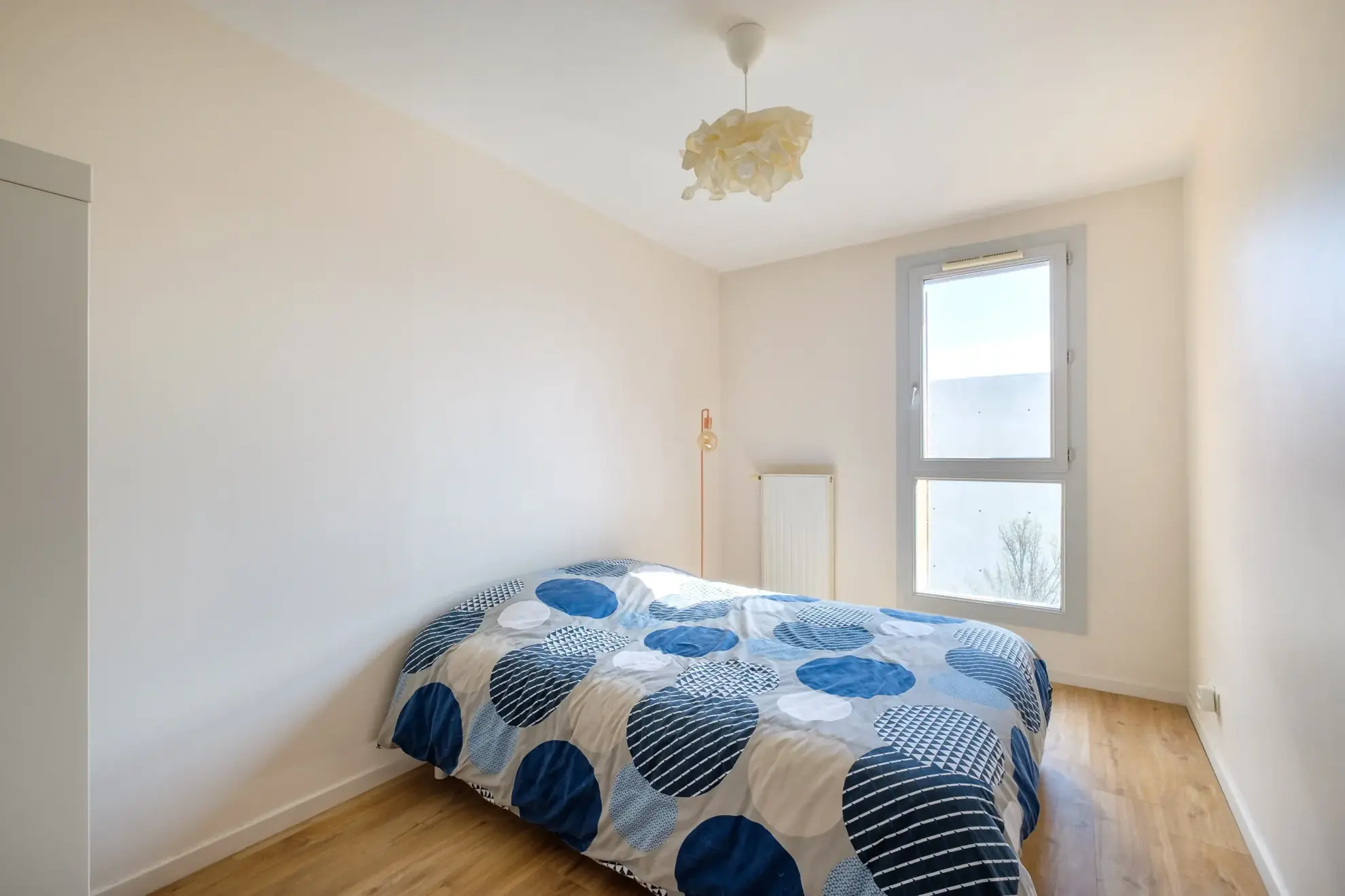 Appartement T3 à vendre à Lyon 9ème avec balcon, parking et proximité métro 