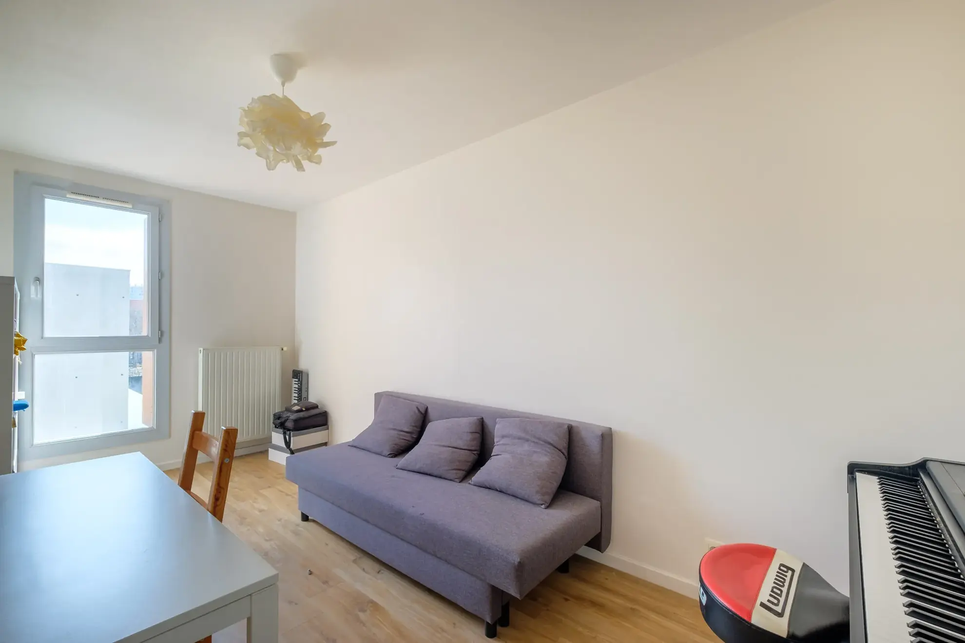 Appartement T3 à vendre à Lyon 9ème avec balcon, parking et proximité métro 