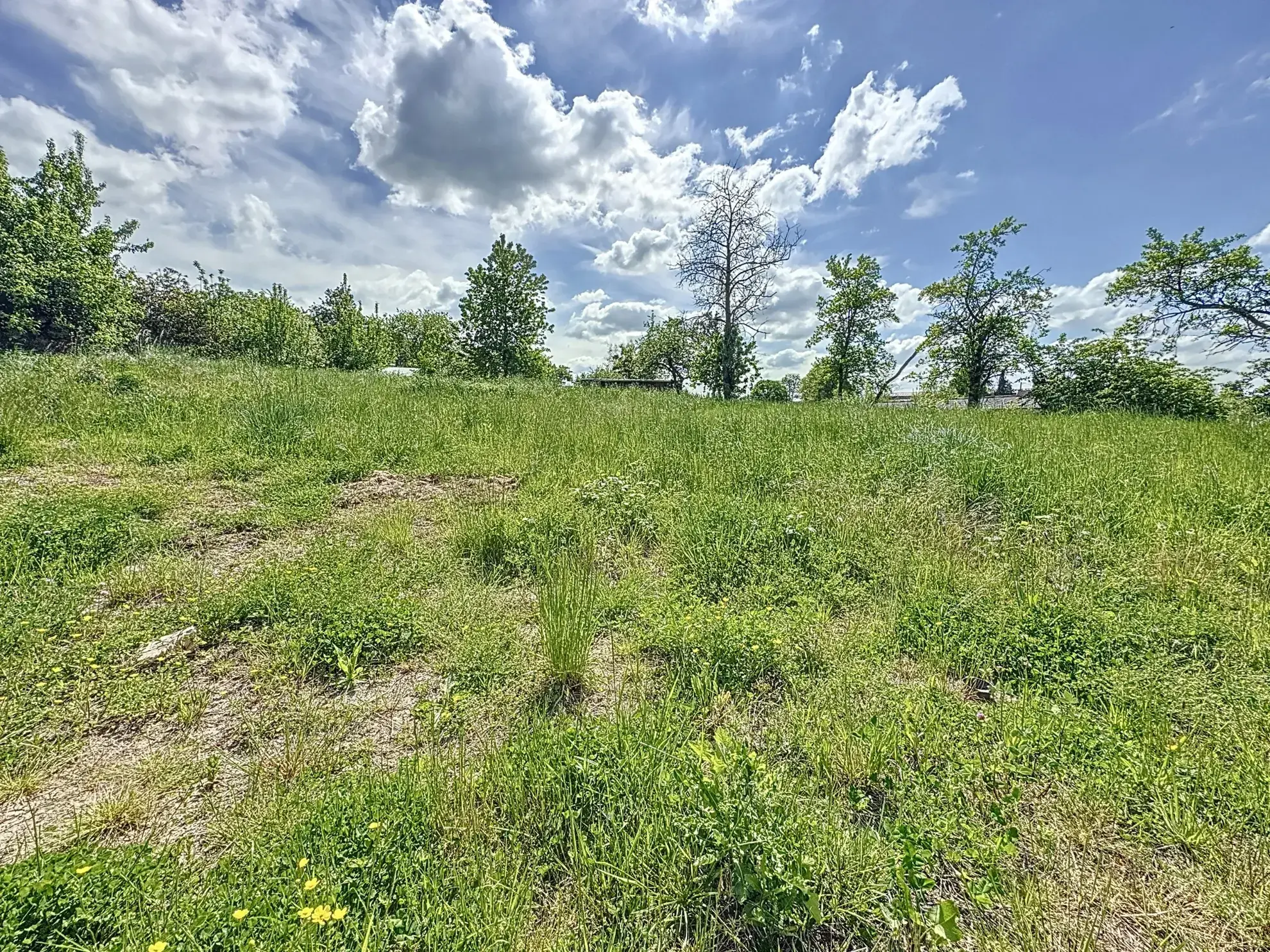 Terrains à bâtir à Rozerotte - Opportunité rare dans un village verdoyant
