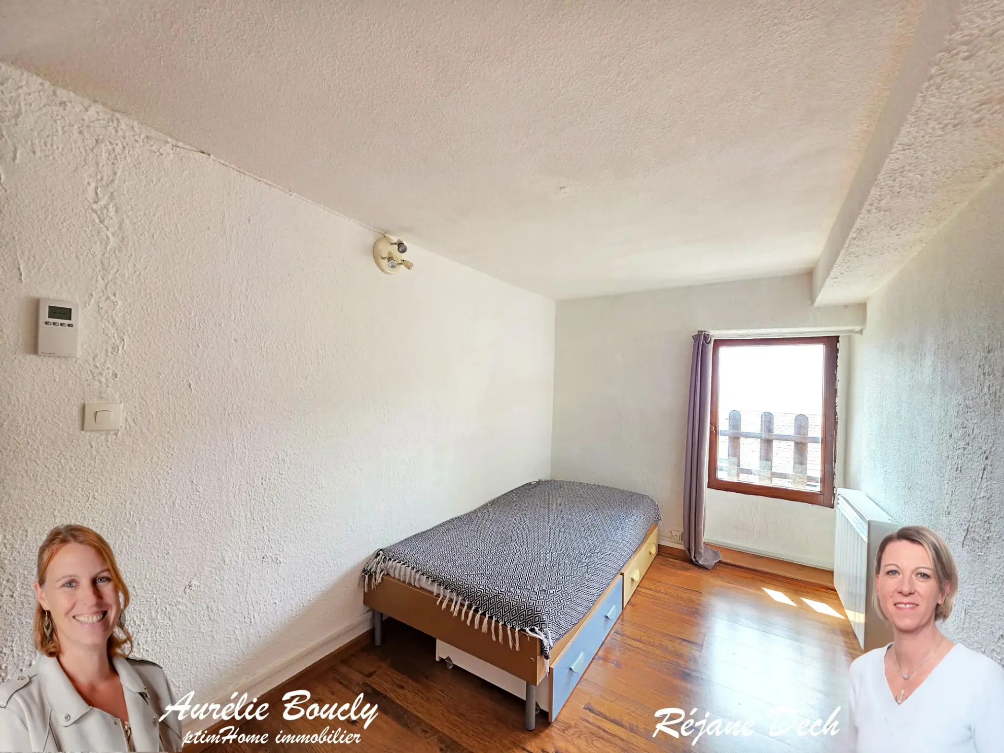 Spacieux appartement duplex rénové de 84 m² au centre de Miribel-les-Echelles 