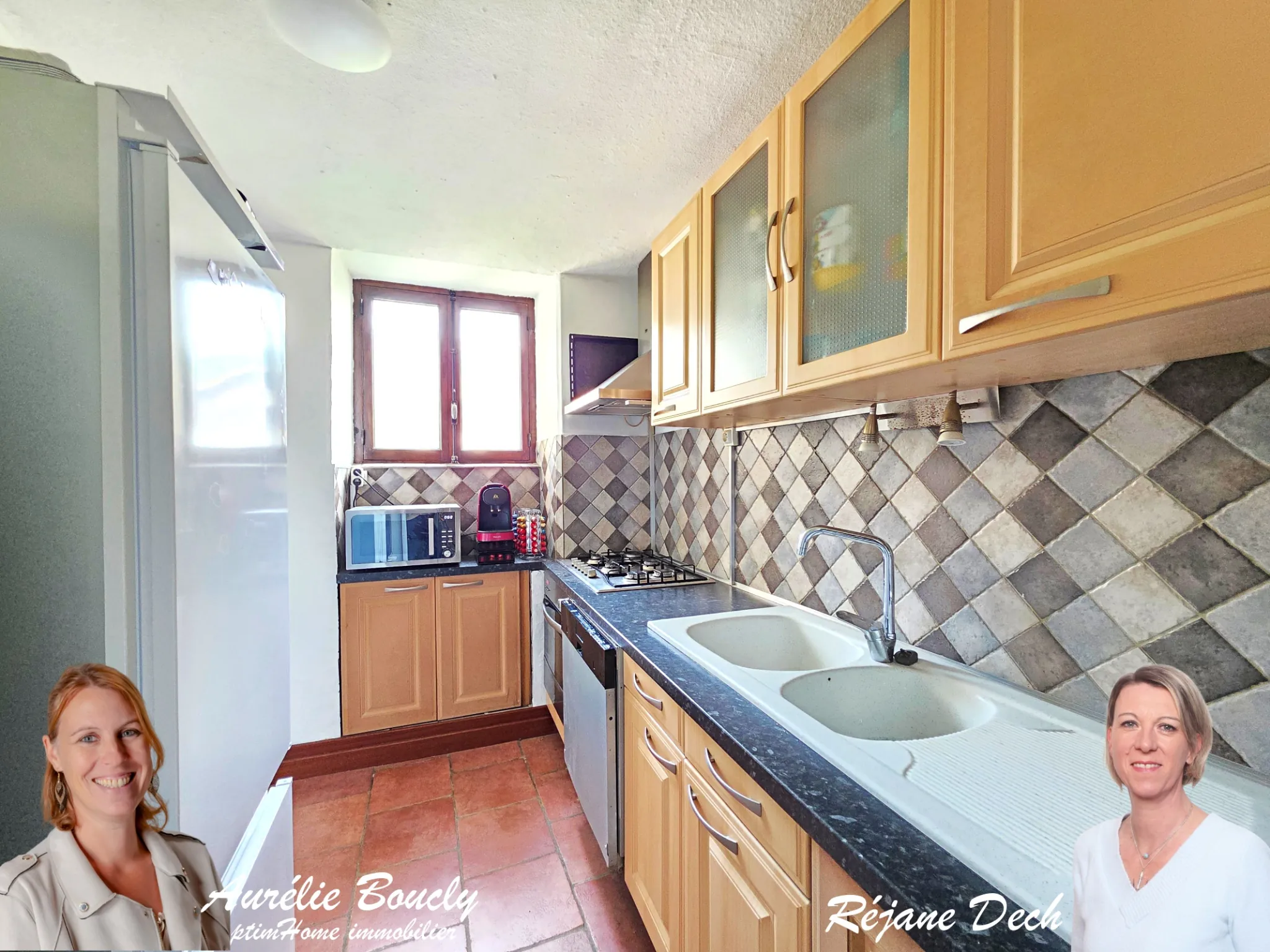 Spacieux appartement duplex rénové de 84 m² au centre de Miribel-les-Echelles 