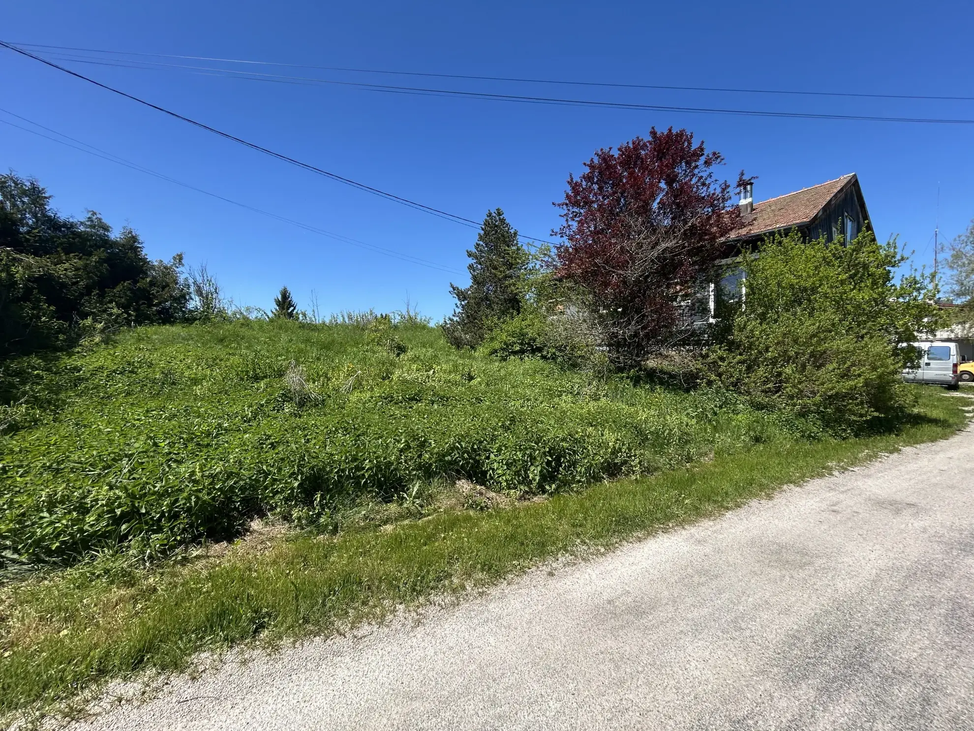 Maison individuelle de 330 m² à Malpas avec fort potentiel sur 618 m²