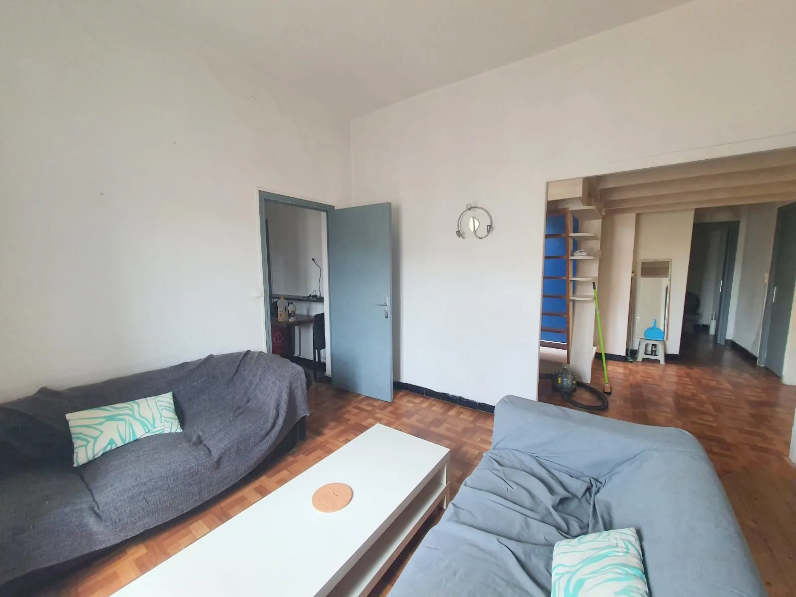 Appartement duplex de 78 m² à vendre au centre-ville de Montpellier