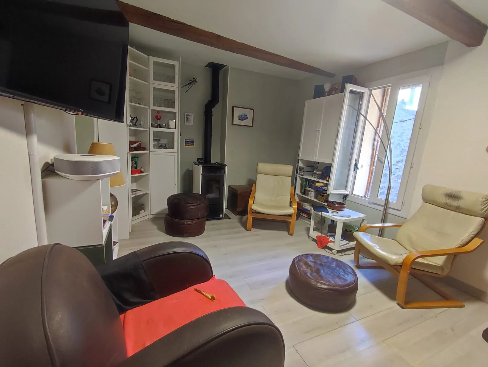 Appartement 4 pièces à vendre à Agde, 84,13 m² en centre-ville avec parking