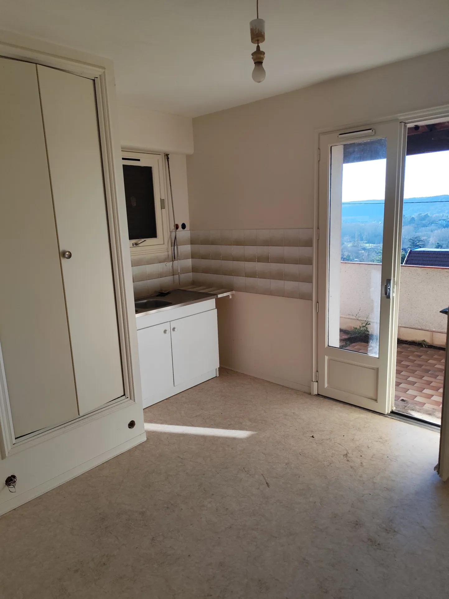 Maison individuelle avec vue dominante à Villefranche-de-Rouergue 