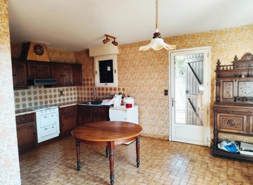 Maison individuelle avec vue dominante à Villefranche-de-Rouergue 