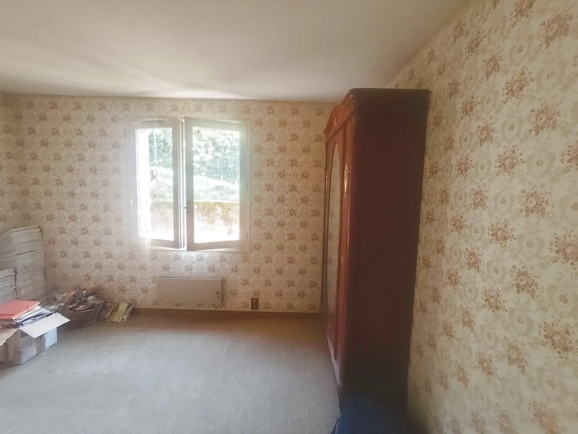 Maison individuelle avec vue dominante à Villefranche-de-Rouergue 