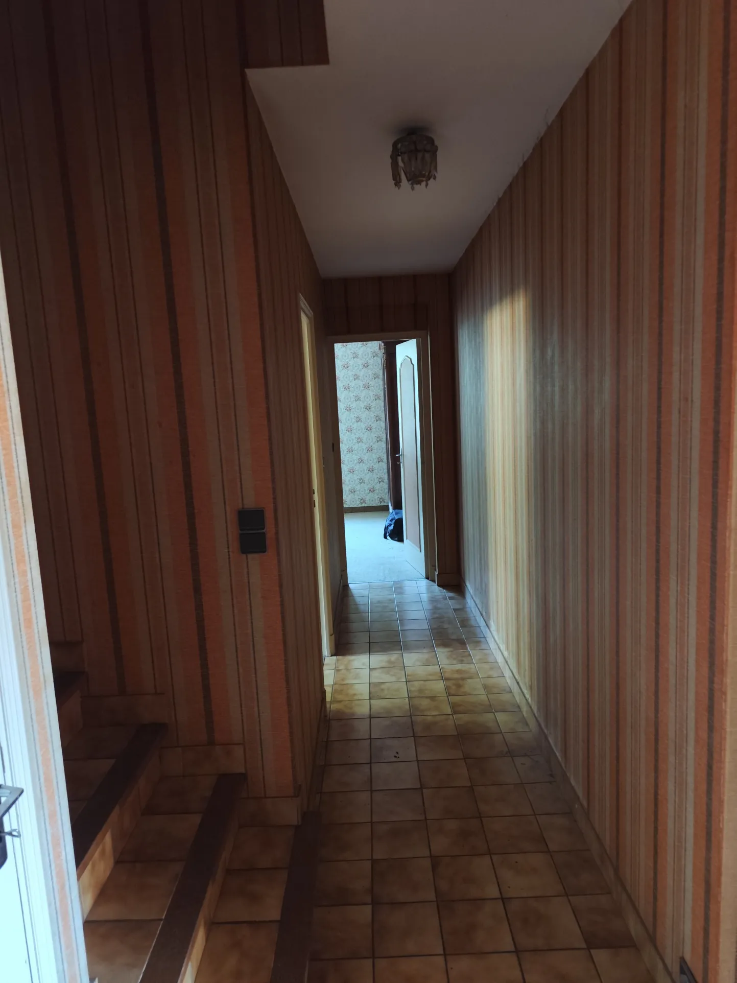 Maison individuelle avec vue dominante à Villefranche-de-Rouergue 