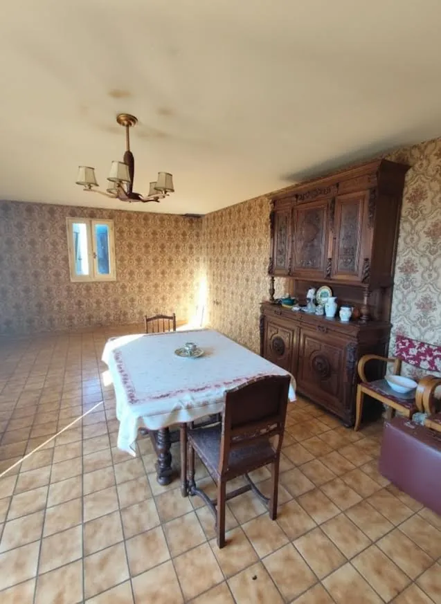 Maison individuelle avec vue dominante à Villefranche-de-Rouergue 