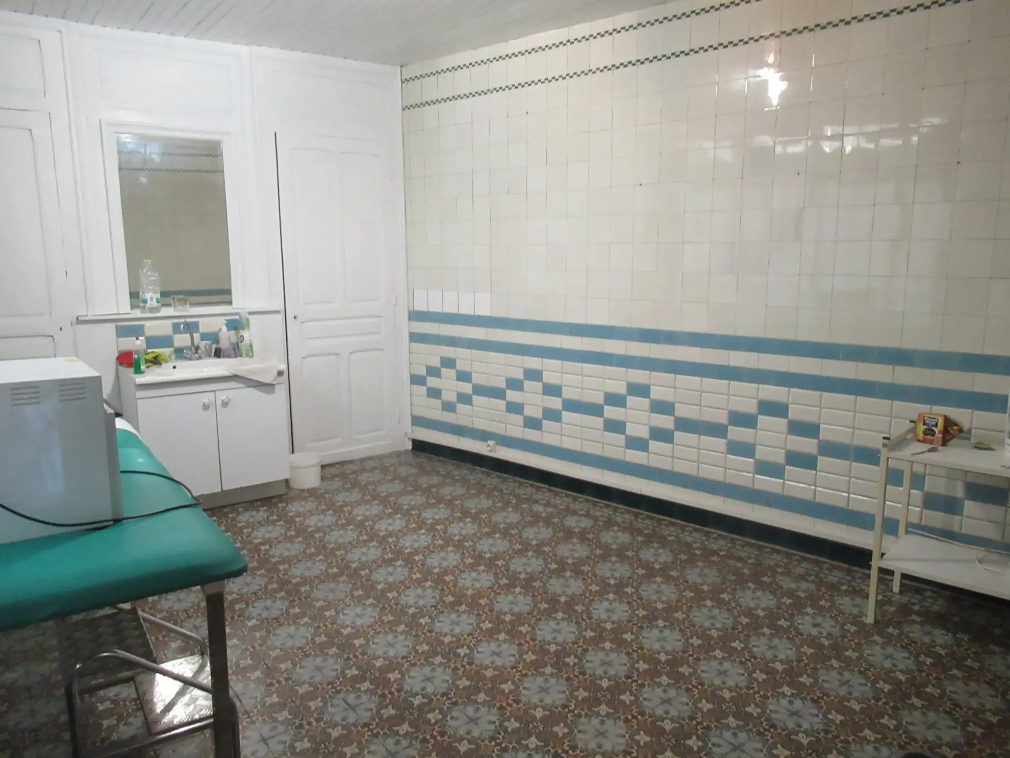 Maison à Gondecourt proche du centre-ville avec garage et grenier aménageable 