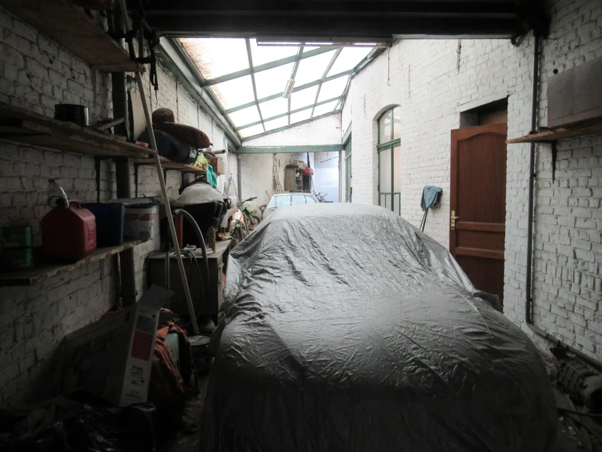 Maison à Gondecourt proche du centre-ville avec garage et grenier aménageable 