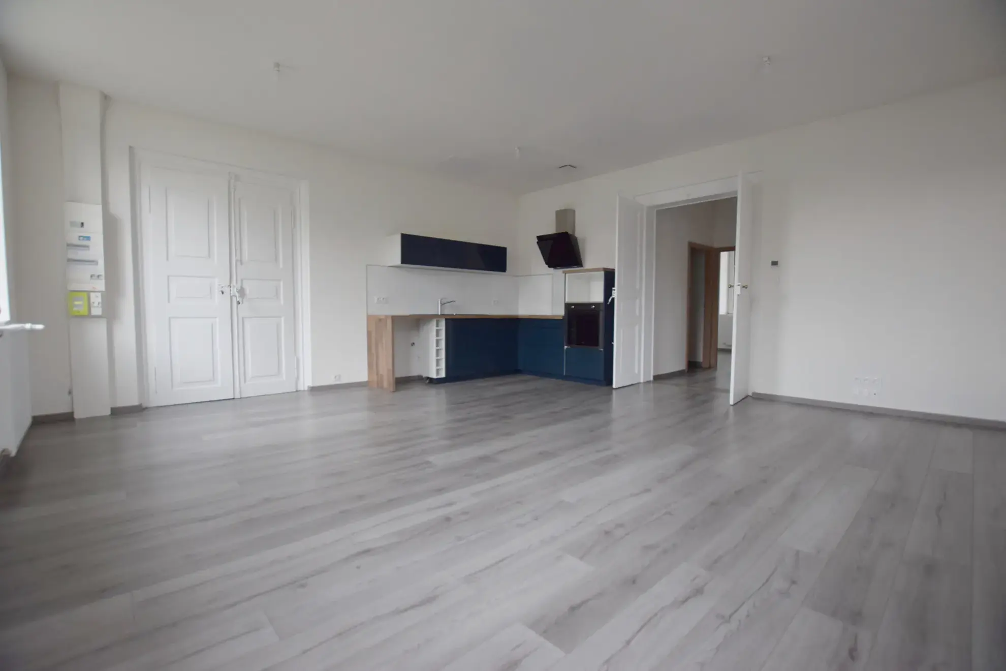 Appartement F4 rénové à Exincourt proche commodités et A36