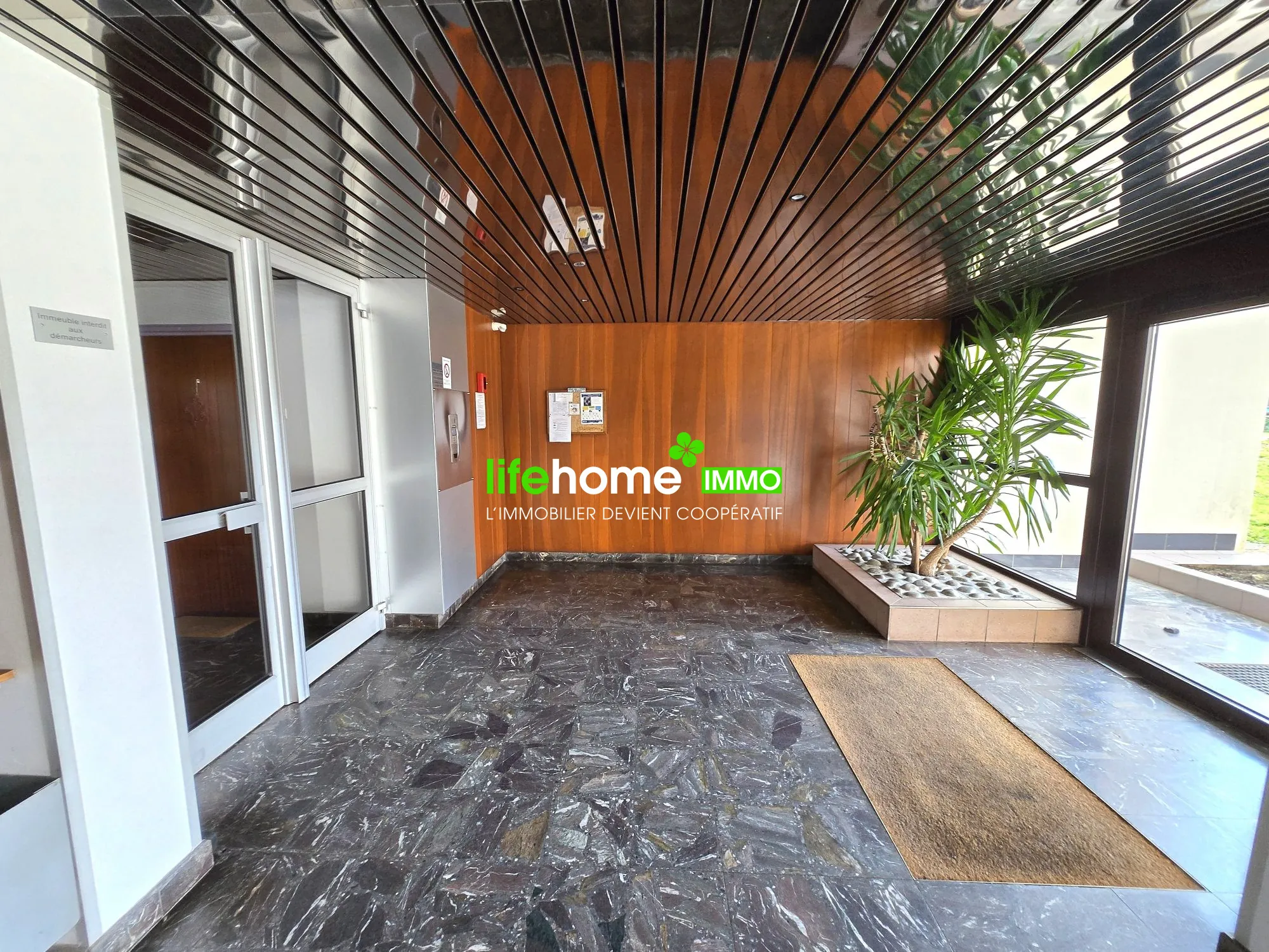 Appartement T4 lumineux à Limoges avec loggia et cave - Idéal investisseur ou primo-accédant 