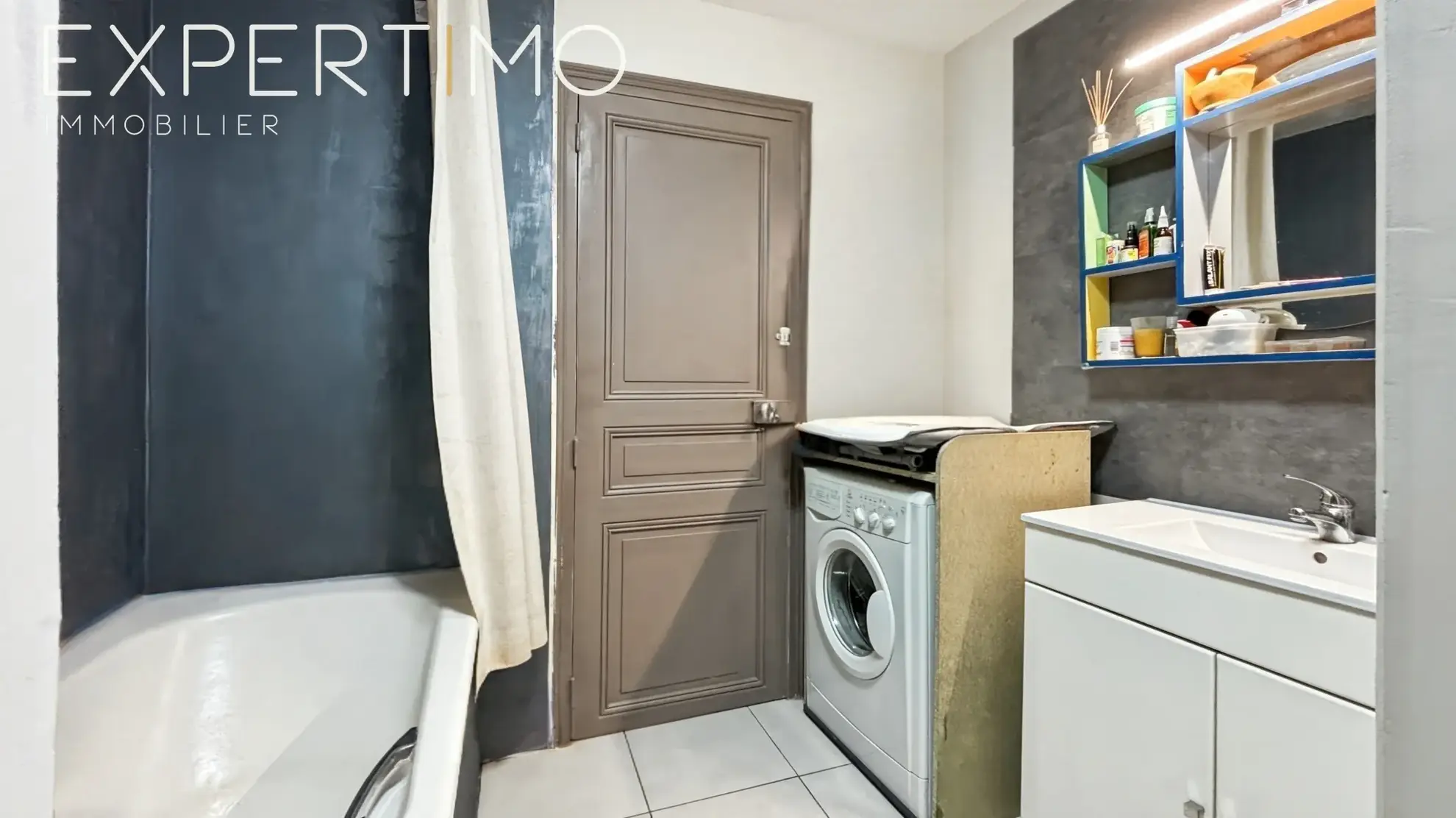 Appartement de 125m² à Étampes proche centre-ville avec 3 chambres et garage 