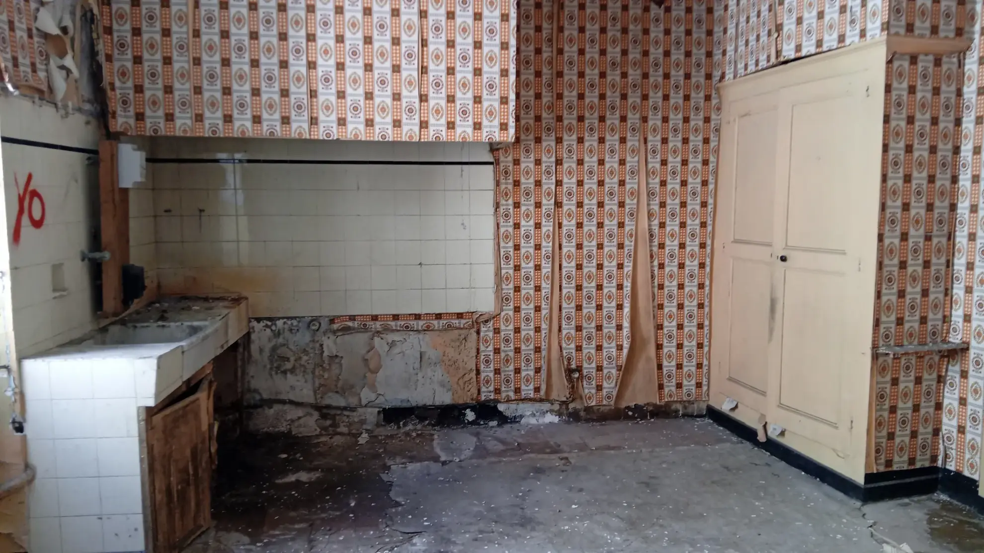 Maison de ville à rénover à Millau avec potentiel exceptionnel