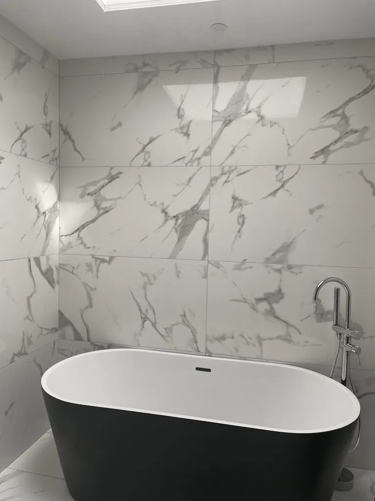 Magnifique pavillon neuf de plain-pied avec garage et annexe à Grugies 