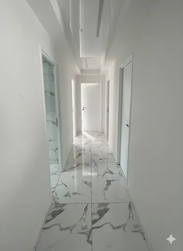 Magnifique pavillon neuf de plain-pied avec garage et annexe à Grugies 