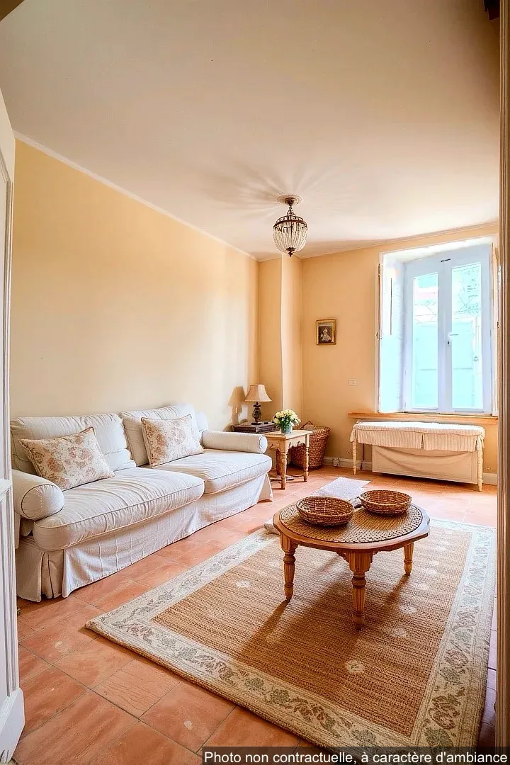 Appartement T5 à vendre à Sospel avec 3 chambres et 104 m² 