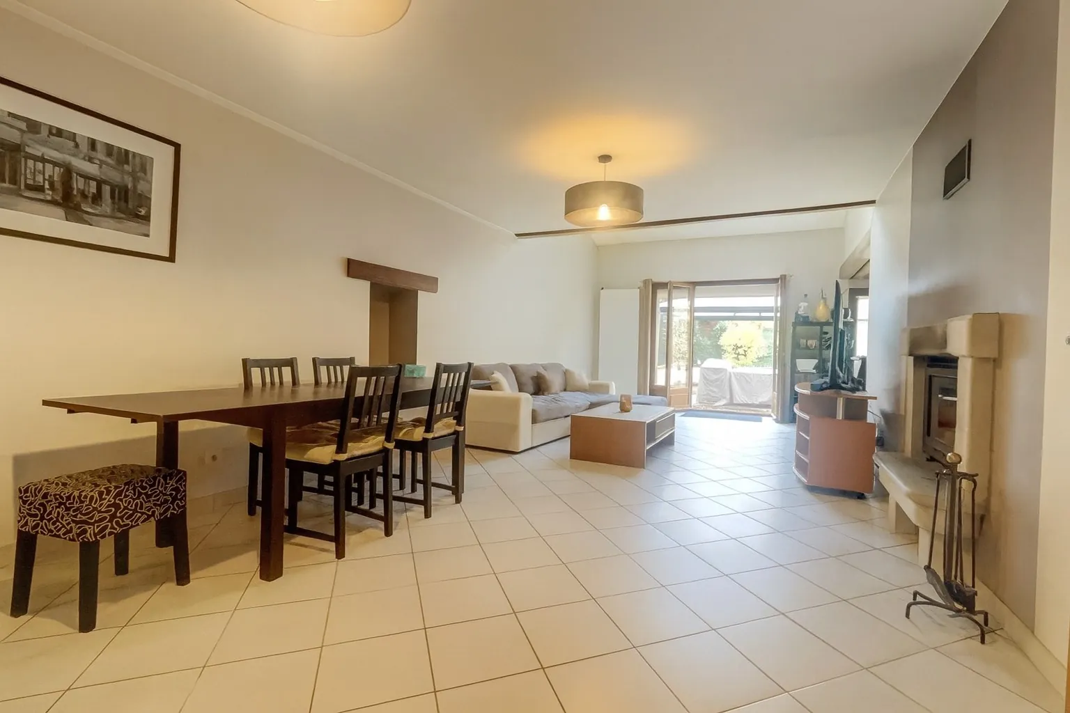 Maison 145 m² avec terrasse et jardin à Avrainville près de Nancy et Épinal 