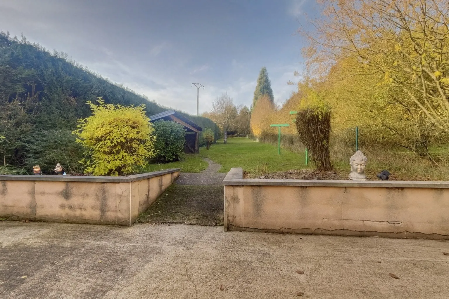 Maison 145 m² avec terrasse et jardin à Avrainville près de Nancy et Épinal 