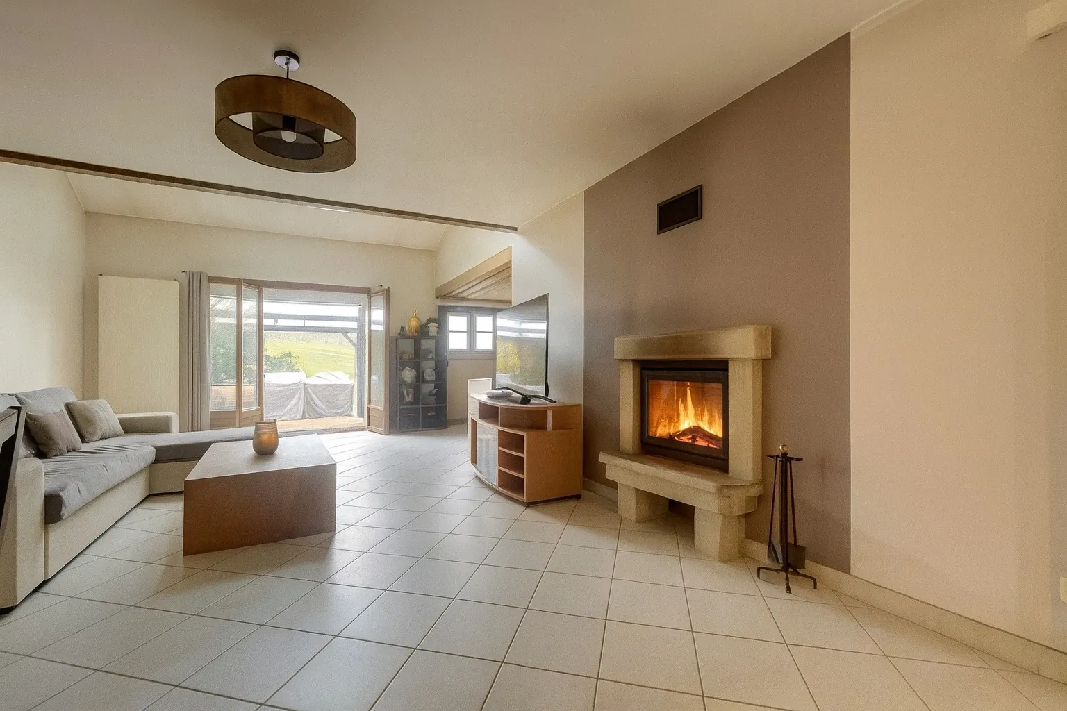 Maison 145 m² avec terrasse et jardin à Avrainville près de Nancy et Épinal 