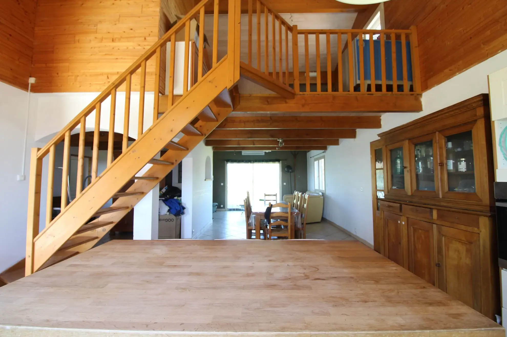 Maison de 142 m² avec terrasse et jardin à Saint-Victor 