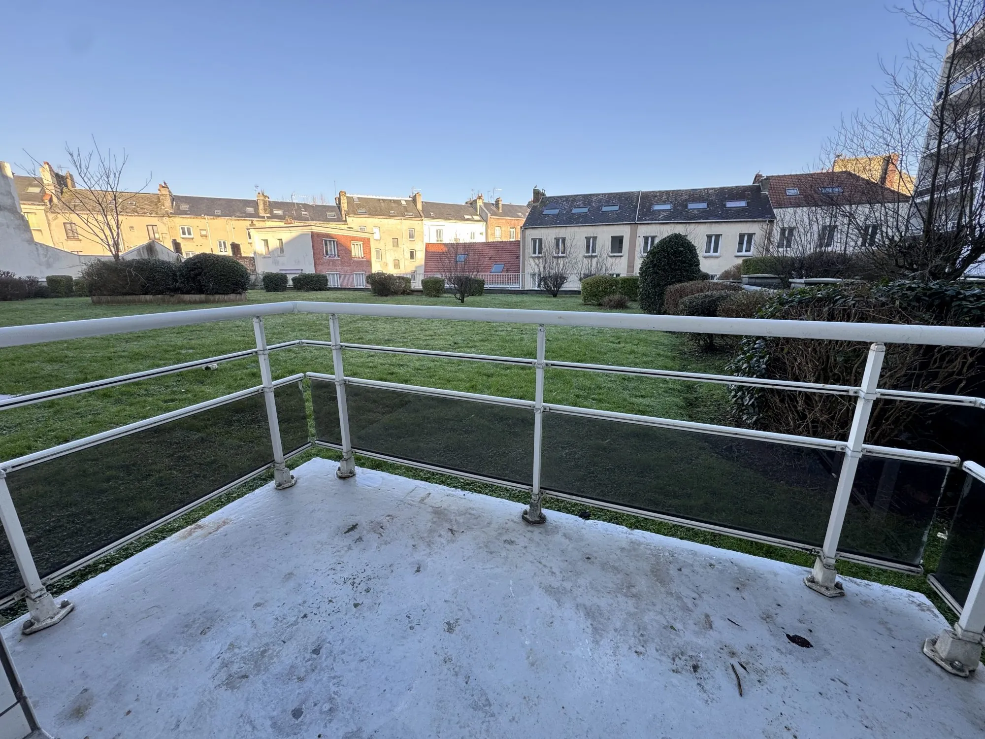 Appartement de 45 m² au Havre avec balcon, proche université et gare, à vendre