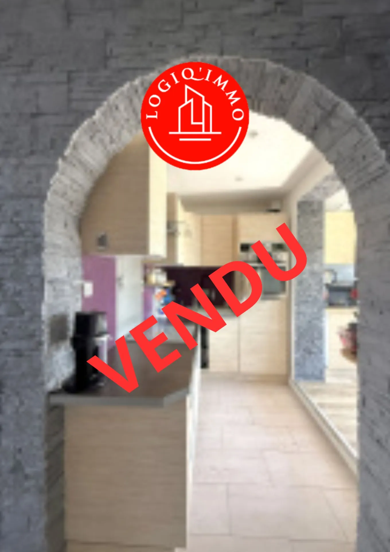 Maison à vendre à Staffelfelden de 106 m² avec garage et jardin