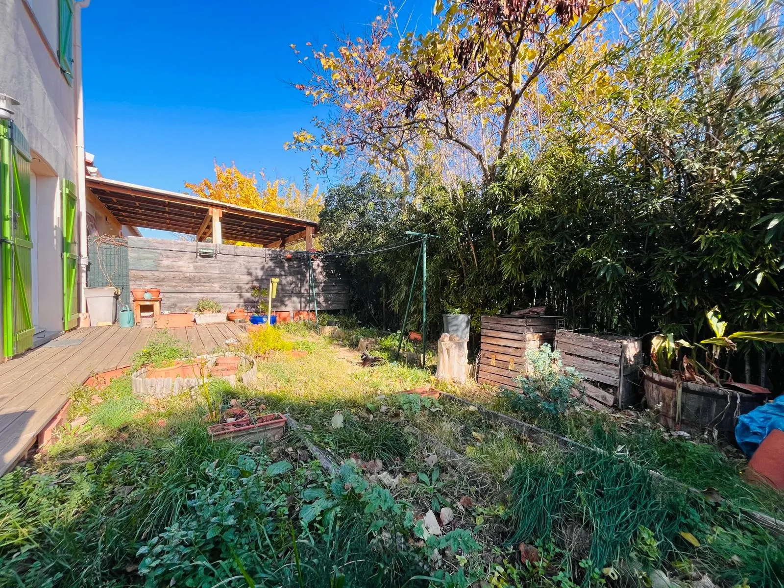 Villa T4 de 100m² avec jardin à Toulouges, secteur résidentiel 