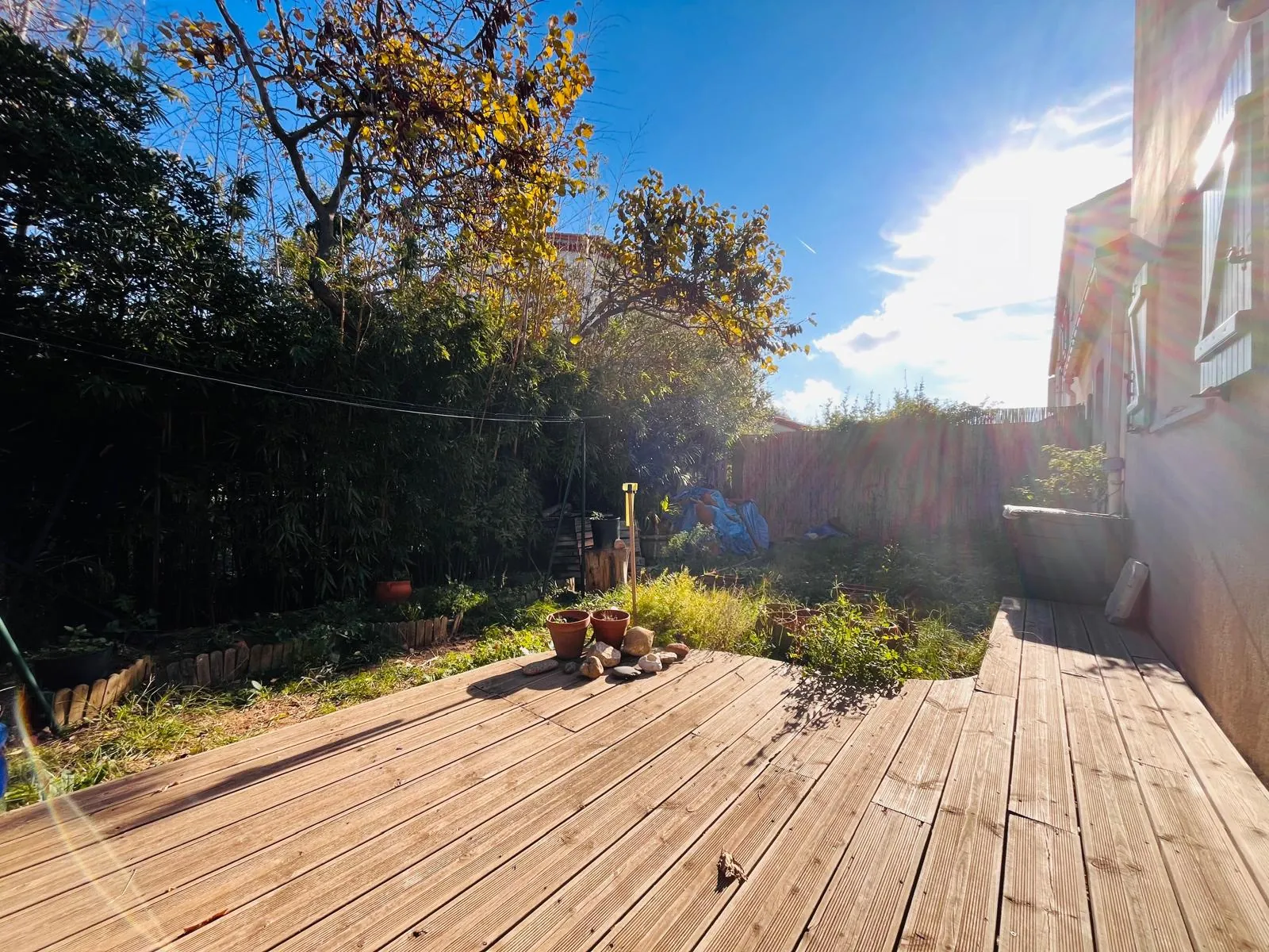 Villa T4 de 100m² avec jardin à Toulouges, secteur résidentiel 