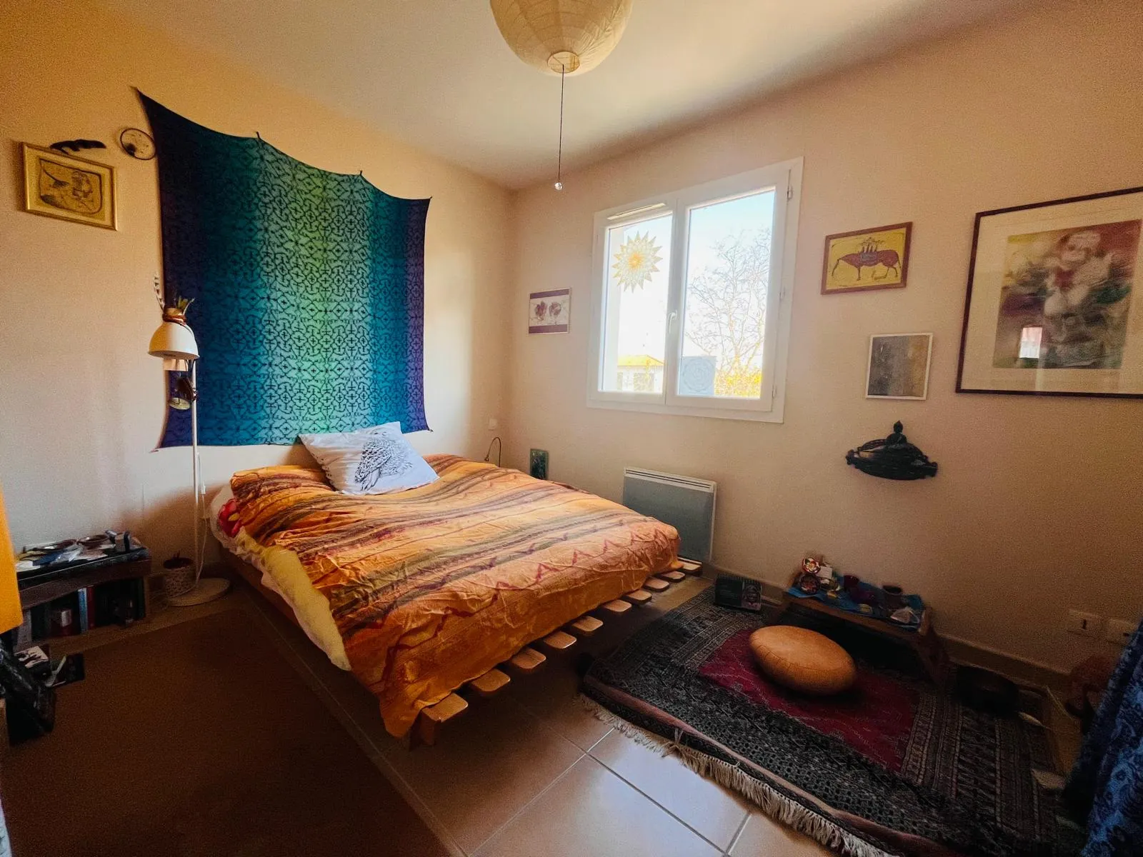 Villa T4 de 100m² avec jardin à Toulouges, secteur résidentiel 