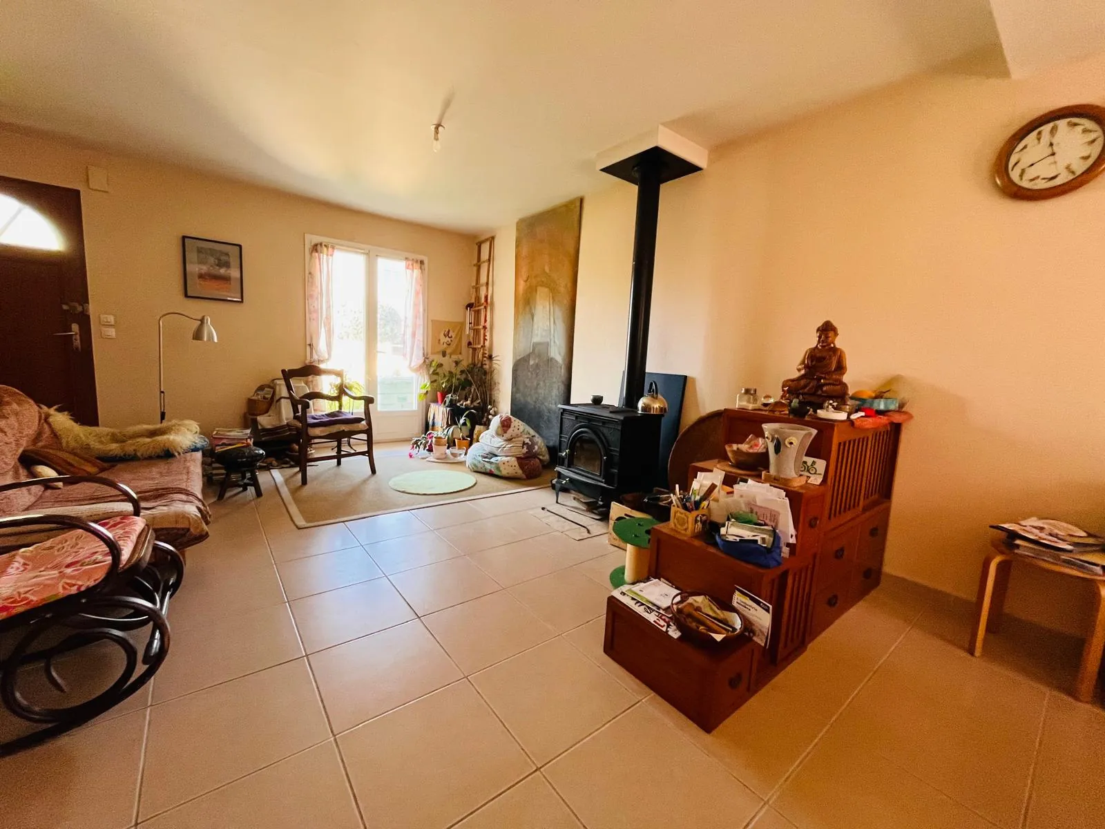 Villa T4 de 100m² avec jardin à Toulouges, secteur résidentiel 