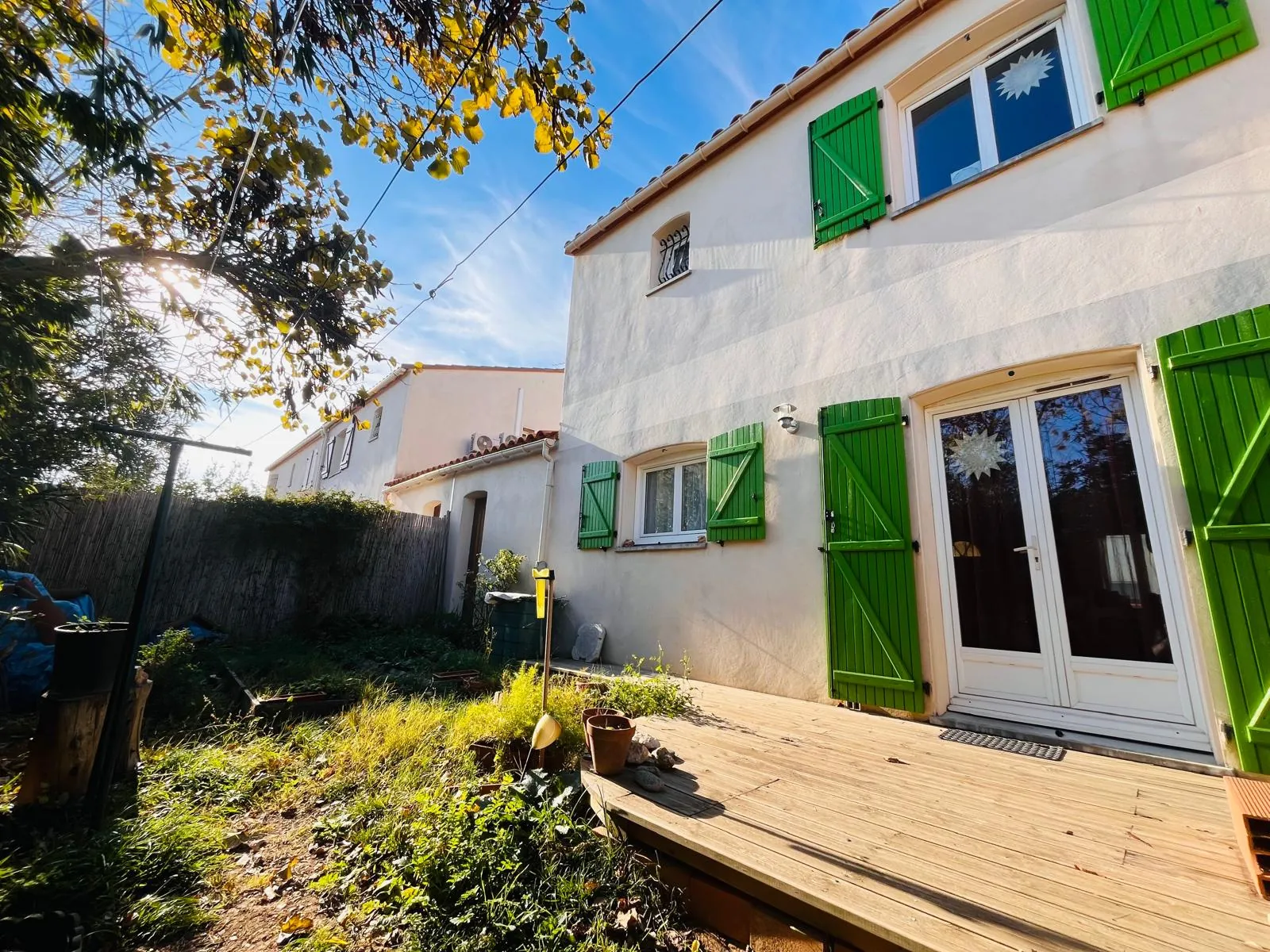 Villa T4 de 100m² avec jardin à Toulouges, secteur résidentiel