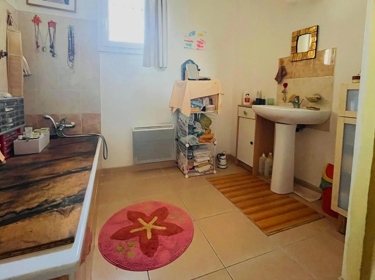 Villa T4 de 100m² avec jardin à Toulouges, secteur résidentiel 