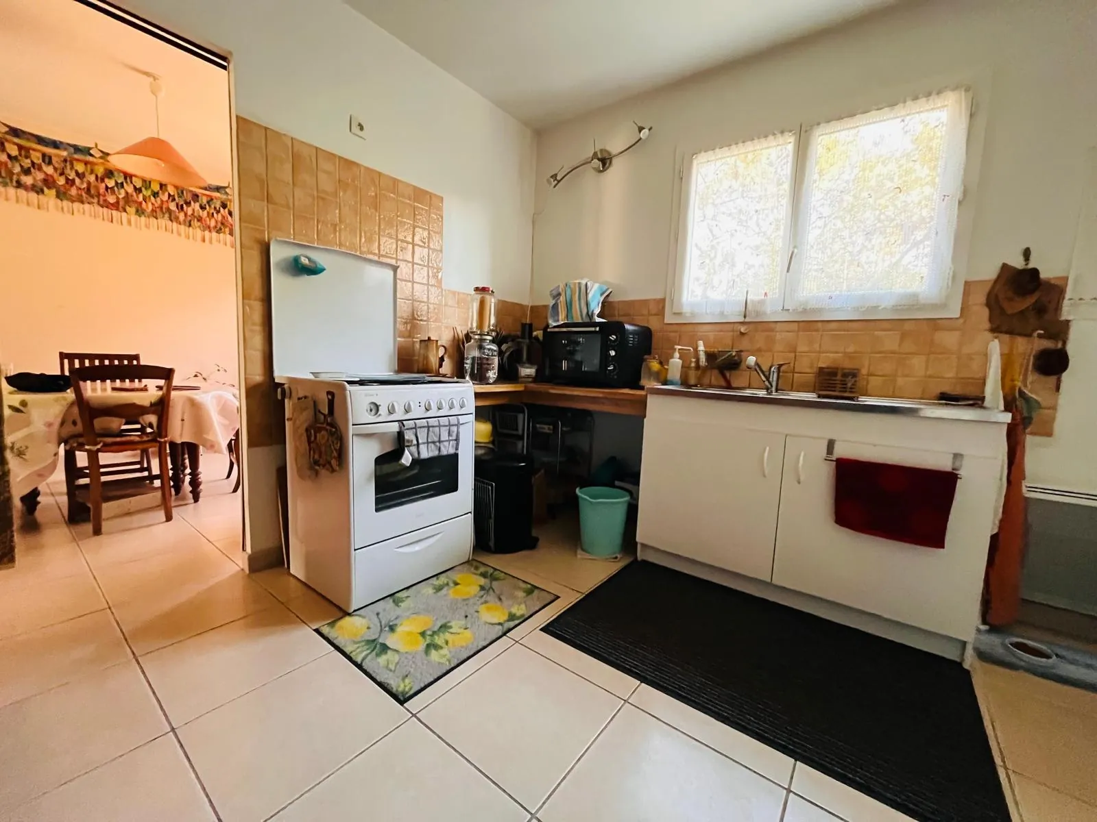 Villa T4 de 100m² avec jardin à Toulouges, secteur résidentiel 