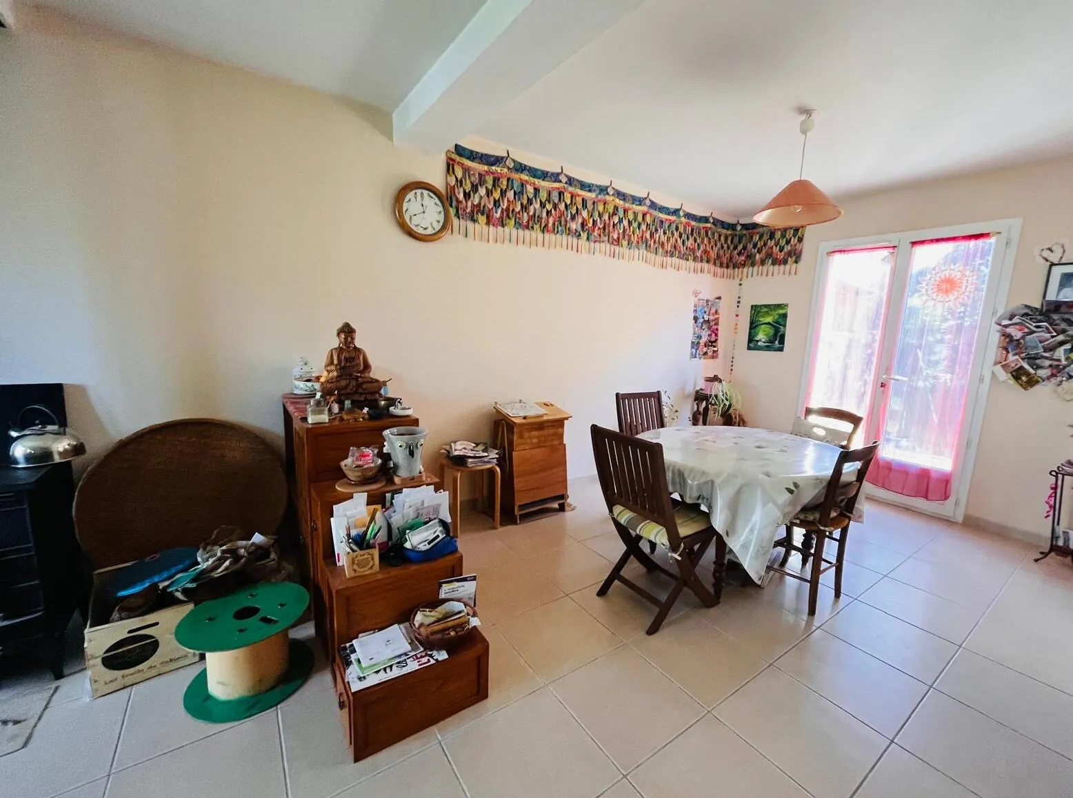 Villa T4 de 100m² avec jardin à Toulouges, secteur résidentiel 