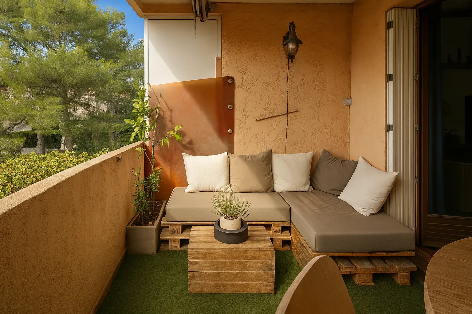 Appartement T2 à Bandol avec terrasse, cave et ascenseur - Idéal primo-accédant ou investisseur